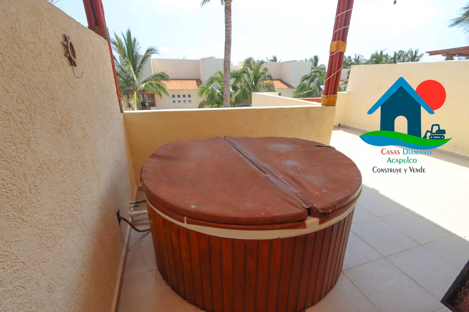 Residencial Terrasol Diamante Sol 440 - Roof Garden 4